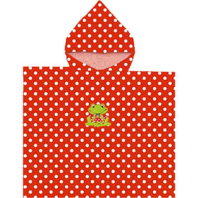Badeponcho Fröhliche Tupfen - Garden Kids, one size (ca. 2-5 Jahre)