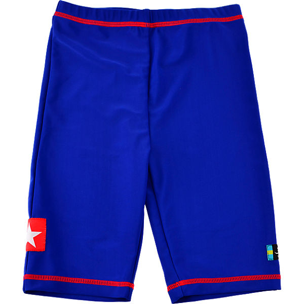 SWIMPY Kinder Badeshorts mit UV-Schutz für Jungen