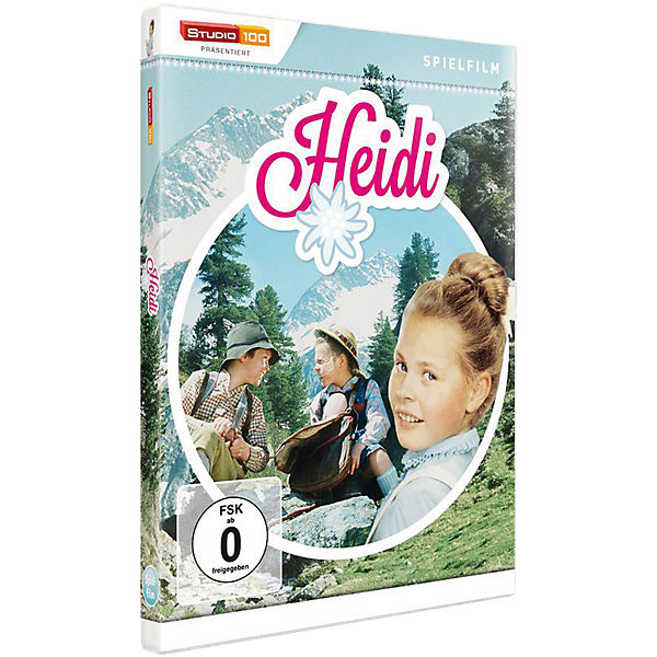 DVD Heidi (Spielfilm)