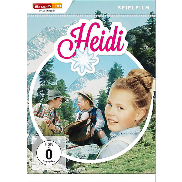 Heidi Spielfilm Heidi Spielfilm