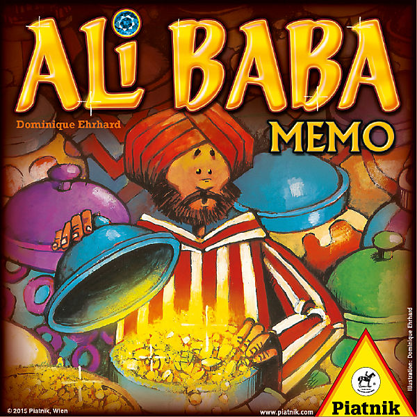 Ali Baba Memo