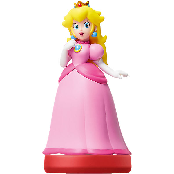amiibo Figur Peach (Super Mario)