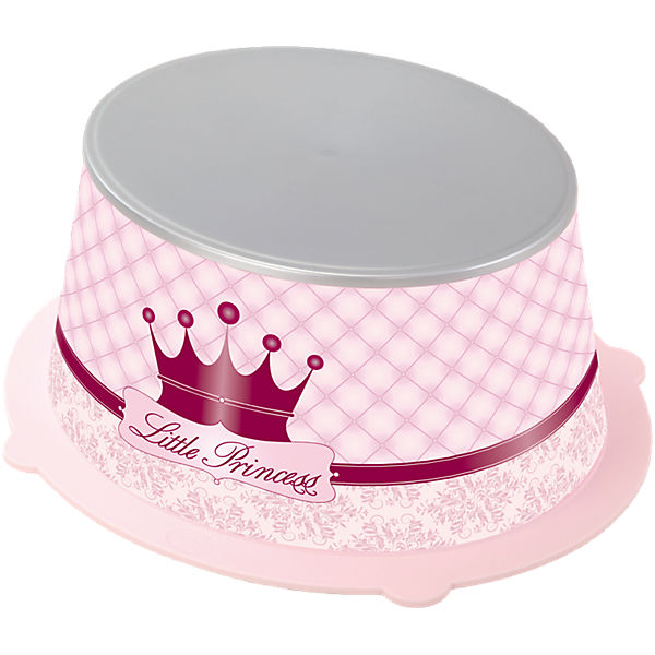 Trittschemel Style, Little Princess, rosa