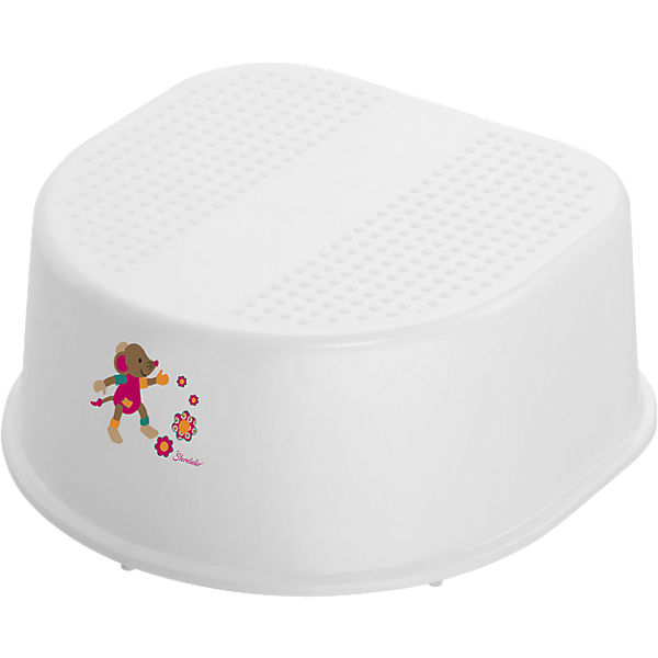 Trittschemel Bella Bambina, Sterntaler Mabel, weiß