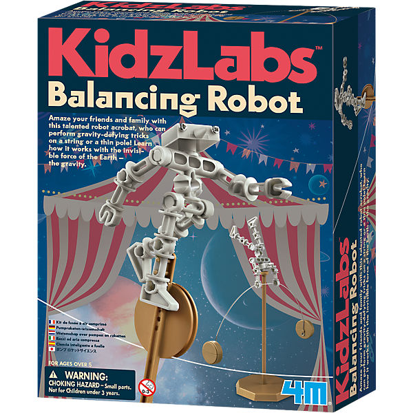 Experimentierset Balancing Robot