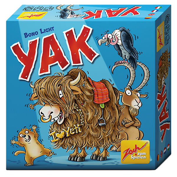 Yak