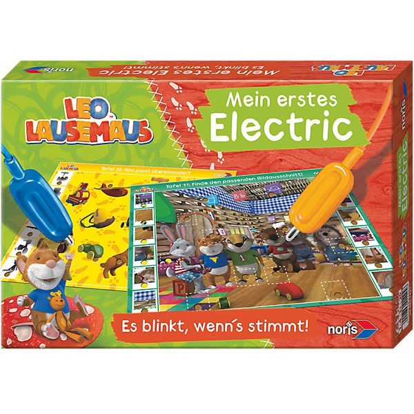 Leo Lausemaus Electric