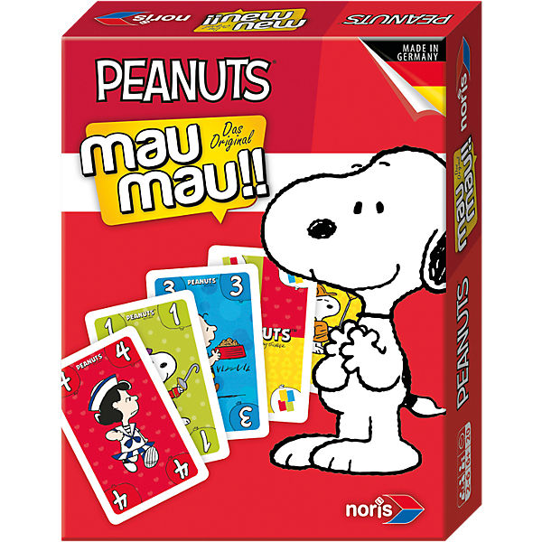 Peanuts MauMau