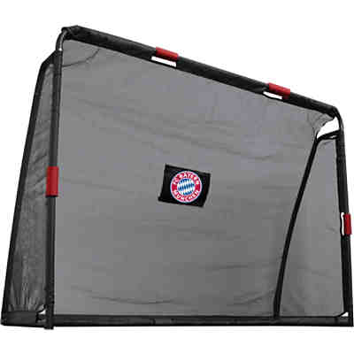 Bundesliga Fußballtor mit Torwand Premium