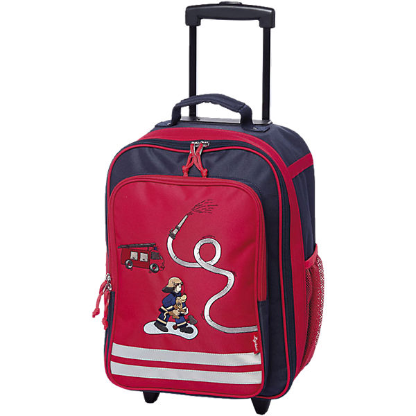 Sigikid 24548 Trolley Frido Firefighter