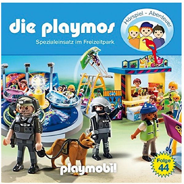 CD Die Playmos 44