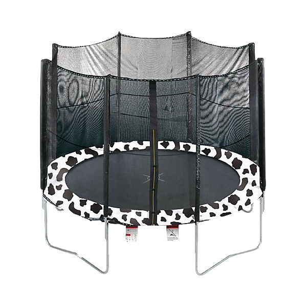 Royalbeach 34504 Trampolin 305 mit Sicherheitsnetz
