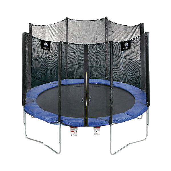 Trampolin 427 mit Sicherheitsnetz