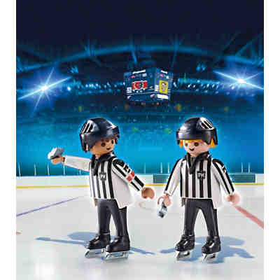 PLAYMOBIL® 6191 Eishockey-Schiedsrichter