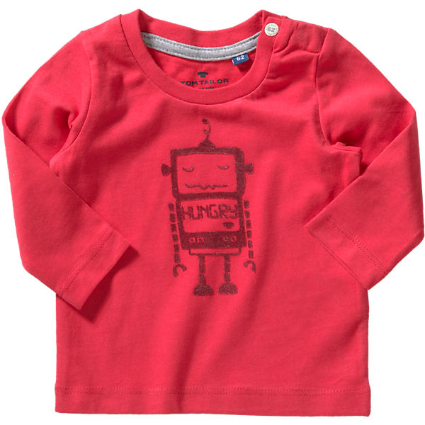 TOM TAILOR Baby Langarmshirt für Jungen