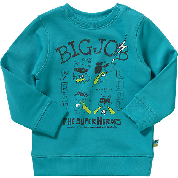 BLUE SEVEN Baby Sweatshirt für Jungen