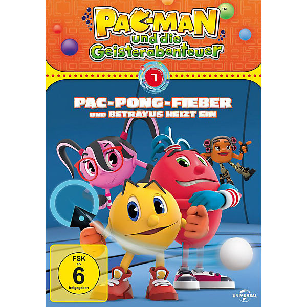 DVD Pac-Man und die Geisterabenteuer 07