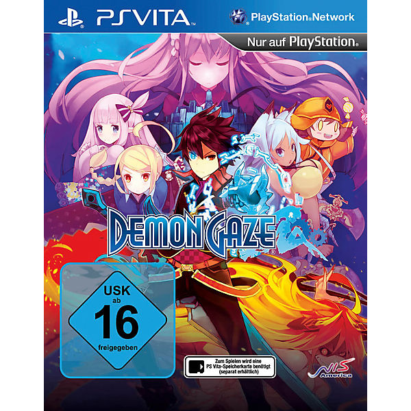 PSV Demon Gaze - Relaunch