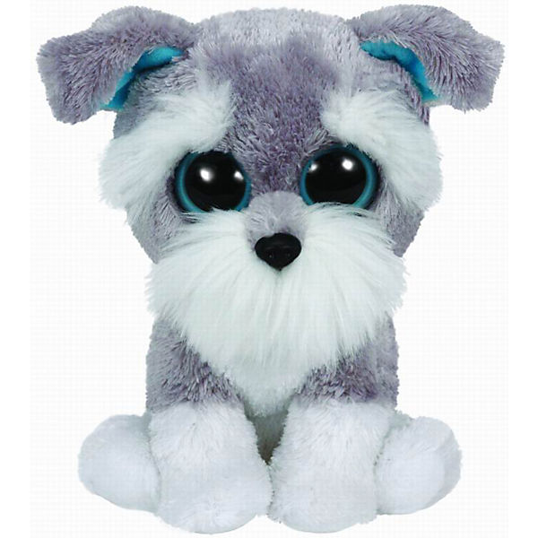 Beanie Boo 15cm Hund Whiskers