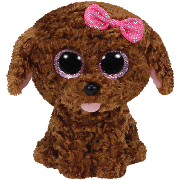Beanie Boo Hund Maddie, 24cm