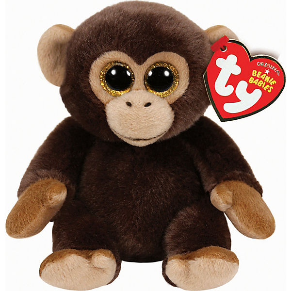 Beanie Classic 15cm Affe Bananas
