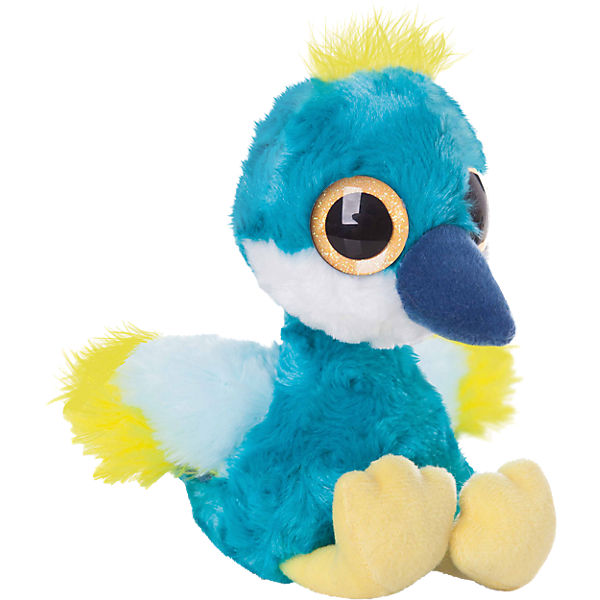 Yoohoo & Friends Crownee Kronenkranich, 12 cm