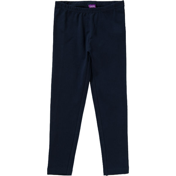 LIVING CRAFTS Leggings für Mädchen, Organic Cotton