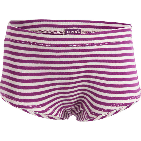 LIVING CRAFTS Panty für Mädchen, Organic Cotton