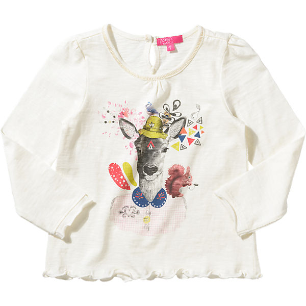 CAKEWALK Baby Langarmshirt für Mädchen