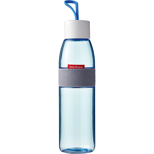 Trinkflasche ellipse aqua, 500 ml
