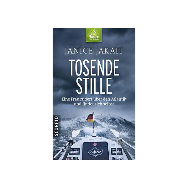 Tosende Stille