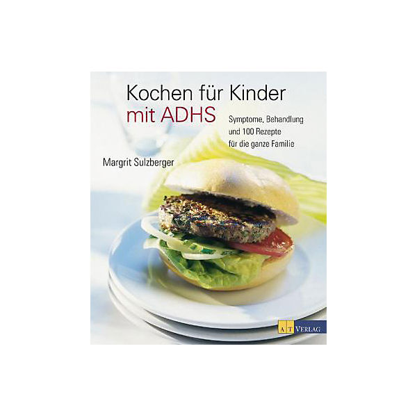 Kochen für Kinder mit ADHS