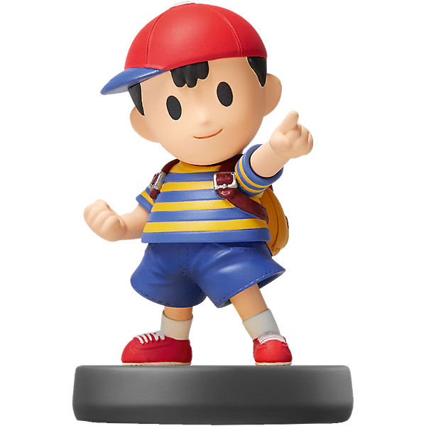 amiibo Figur Ness (Smash)