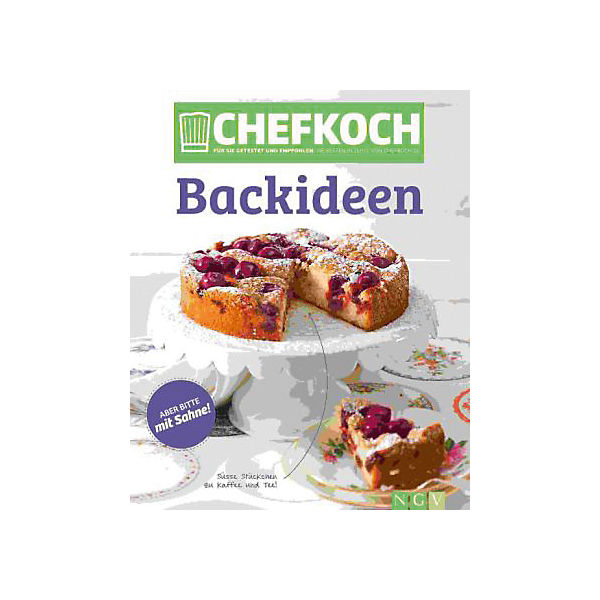 Chefkoch Backideen