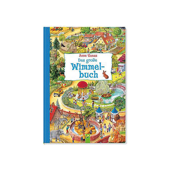 Das große Wimmelbuch