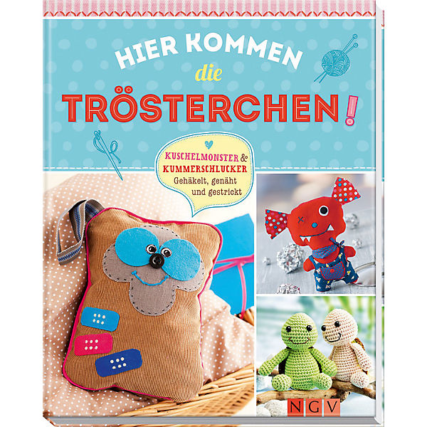 Hier kommen die Trösterchen