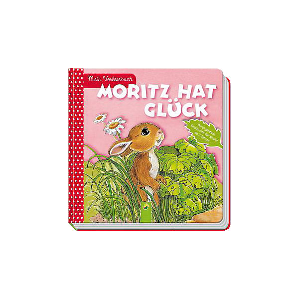 Moritz hat Glück