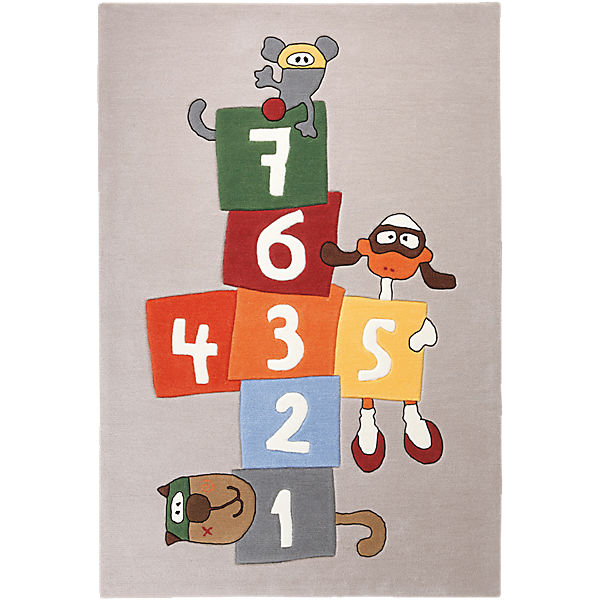 Kinderteppich Bandidoleros Jump