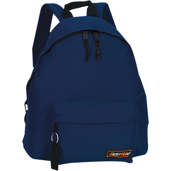 Freizeitrucksack dunkelblau