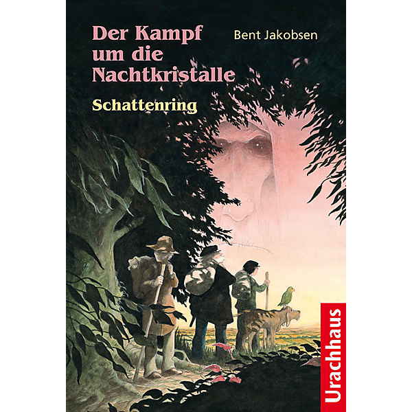Der Kampf um die Nachtkristalle: Schattenring