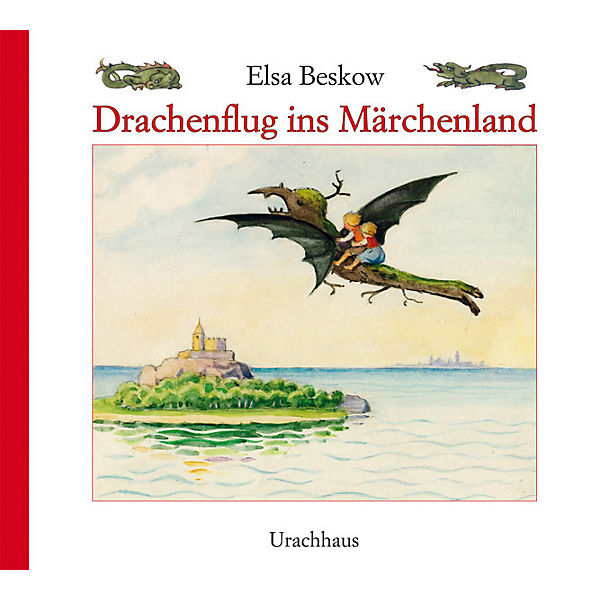 Drachenflug ins Märchenland