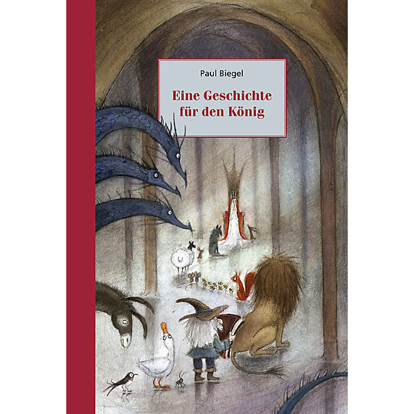 Eine Geschichte für den König