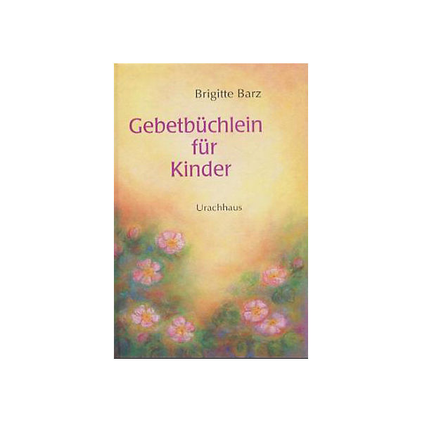 Gebetbüchlein für Kinder