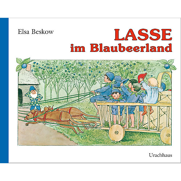 Lasse im Blaubeerland