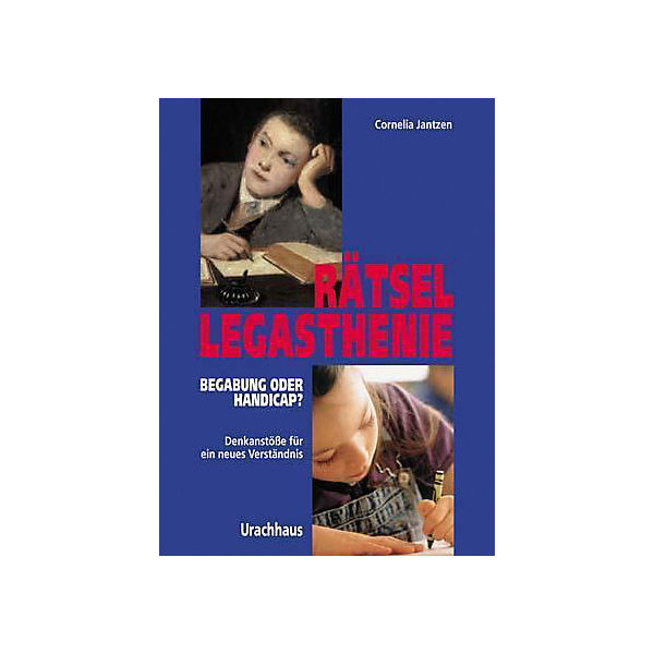Rätsel Legasthenie