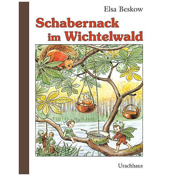 Schabernack im Wichtelwald
