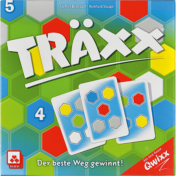 Spiel "Träxx"