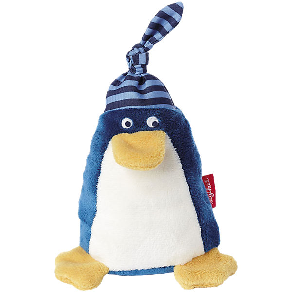 Rassel Pinguin mit Mütze (41185)