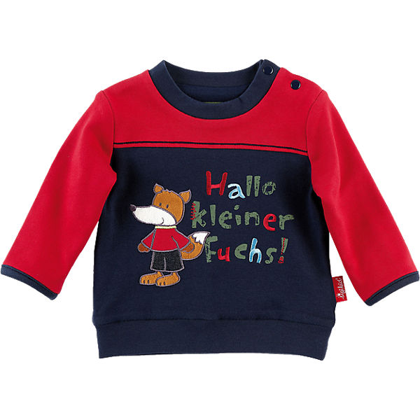 SIGIKID Baby Wendelangarmshirt für Jungen