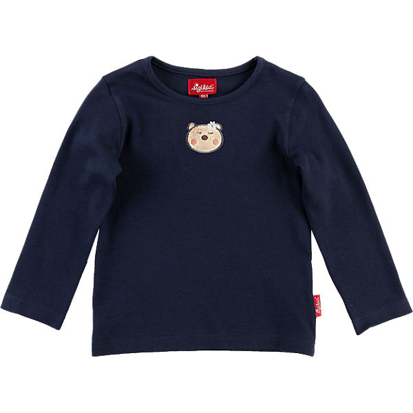 SIGIKID Langarmshirt für Mädchen